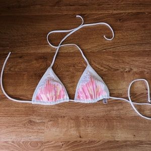 Victoria secret swim top